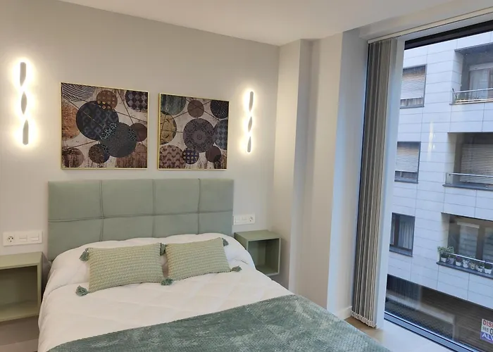 Centro Caveda 4* Oviédo