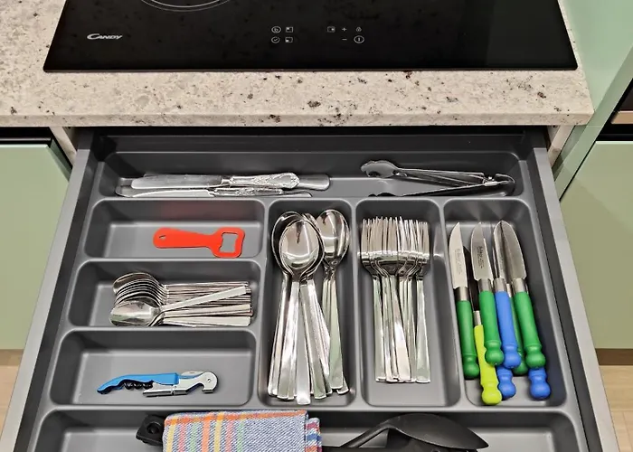 Aparthotel Centro Caveda Oviédo