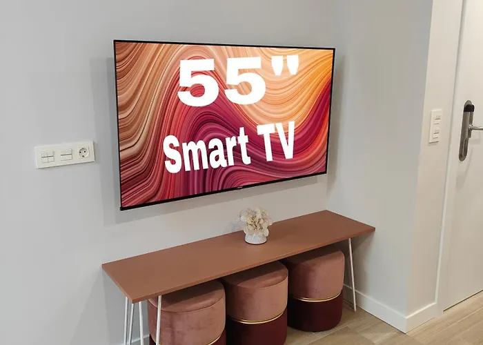 Centro Caveda Hotel apartamentowy 4*