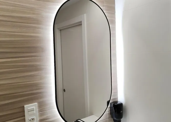 Aparthotel Centro Caveda Oviédo