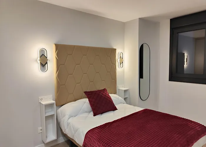 Centro Caveda Hotel apartamentowy