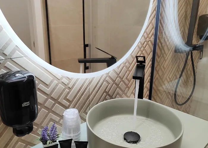 Centro Caveda 4* Oviedo