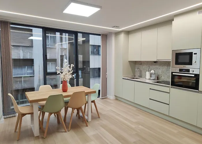 Centro Caveda Aparthotel