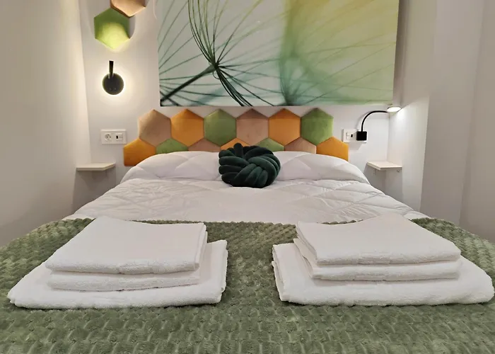 Centro Caveda Hotel apartamentowy Oviedo