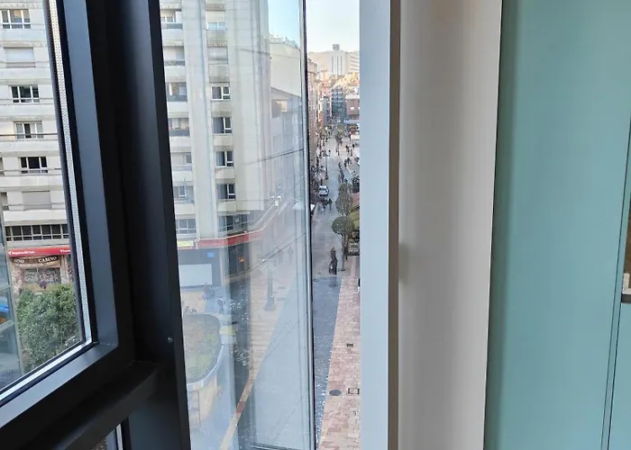 Centro Caveda 4* Oviedo