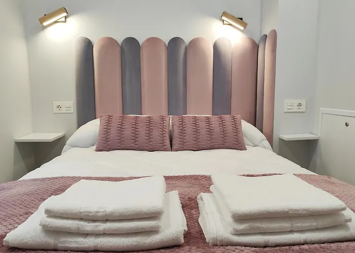 Centro Caveda Hotel apartamentowy