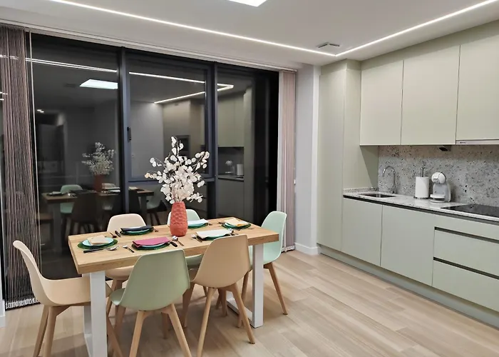 Centro Caveda 4* Oviedo