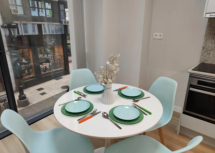 Centro Caveda 4* Oviedo