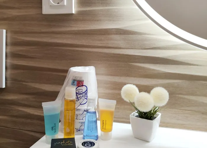 Centro Caveda Hotel apartamentowy 4*