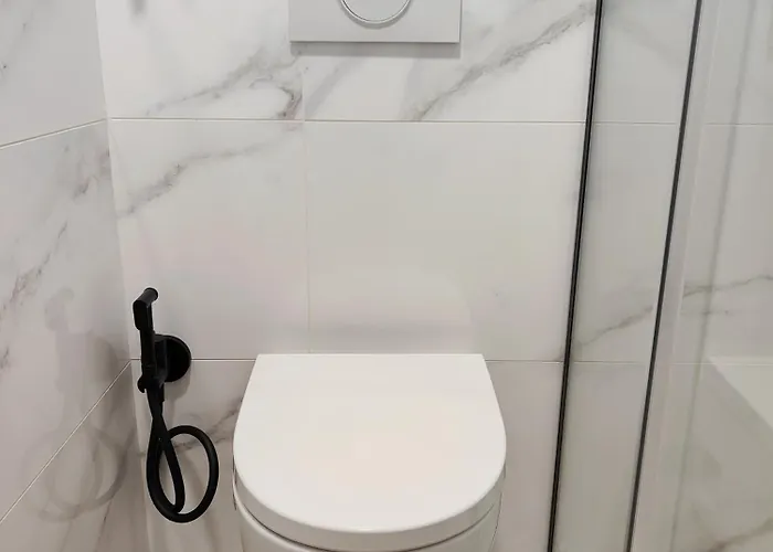 Hotel apartamentowy Centro Caveda 4*